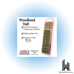 BATTLEFIELD WOODLAND TUFT